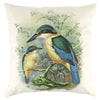 Kingfisher Prestige Cushion Cover - The Red Dog Gift Shop