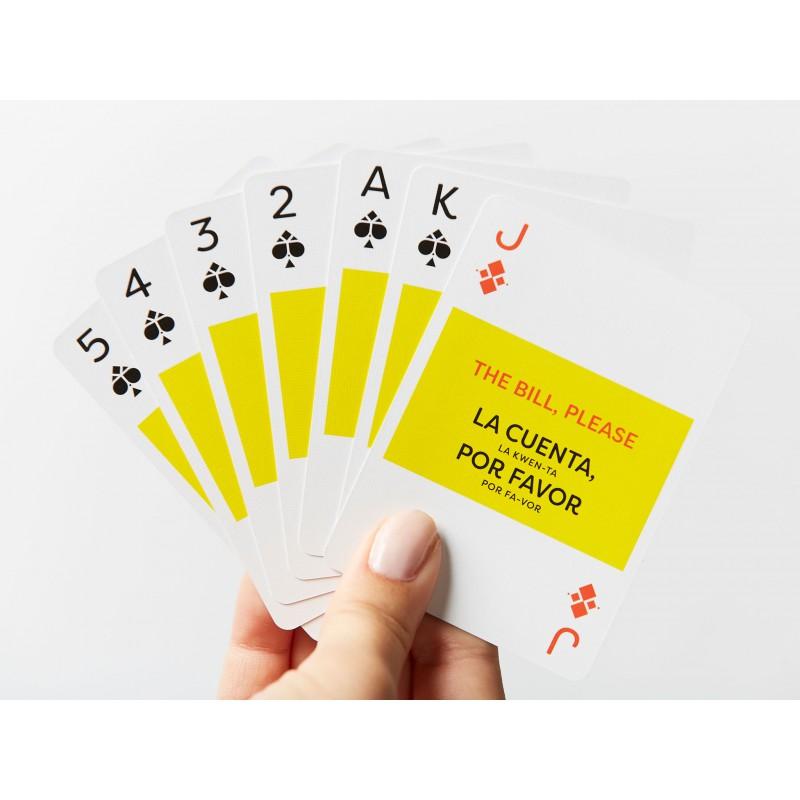 Lingo Playing Cards - Spanish - The Red Dog Gift Shop