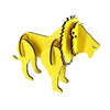 Lion - Wooden Kitset Model - The Red Dog Gift Shop NZ