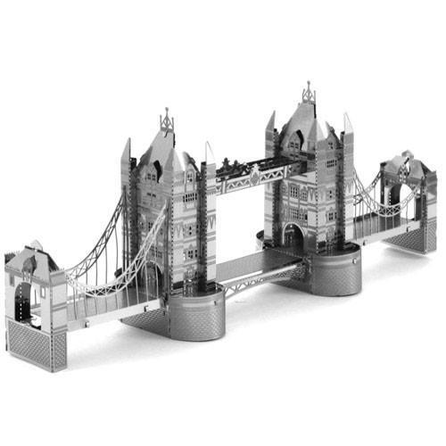 London Tower - Metal Earth Model - The Red Dog Gift Shop