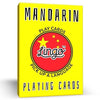 Mandarin - Lingo Playing Cards - The Red Dog Gift Shop NZ