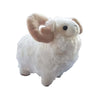 Merino Sheep Soft Toy 17cm - The Red Dog Gift Shop NZ