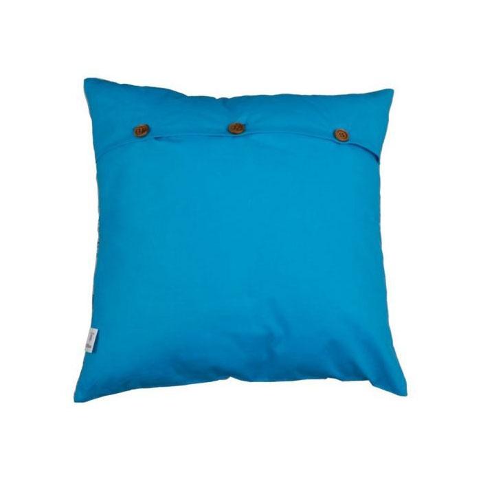 Paisley Kiwi Cushion Cover - The Red Dog Gift Shop NZ