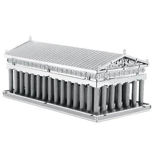 Parthenon - Metal Earth Model - The Red Dog Gift Shop NZ