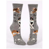 People I Love: Cats - Socks - The Red Dog Gift Shop