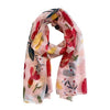 Scarf - Aotearoa Bloom Recycled - The Red Dog Gift Shop NZ