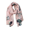 Scarf - Native Skies - Blush - The Red Dog Gift Shop