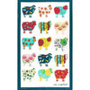 Sheep Applique Tea Towels - The Red Dog Gift Shop NZ