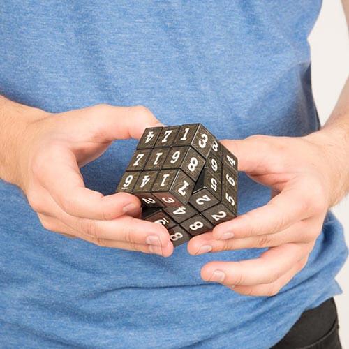 Sudoku Cube Game - The Red Dog Gift Shop NZ