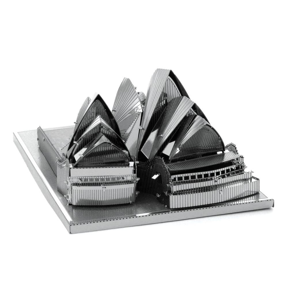 Sydney Opera House - Metal Earth Model - The Red Dog Gift Shop