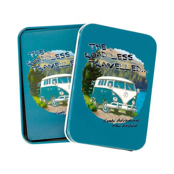 The Road Less Travelled Playing Cards - The Red Dog Gift Shop NZ