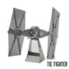 Tie Fighter - Metal Earth Model - Star Wars - The Red Dog Gift Shop NZ