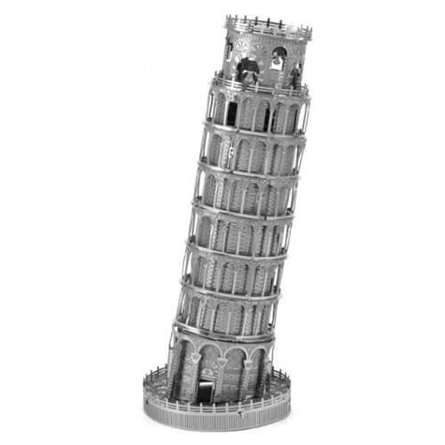 Tower of Pisa - Metal Earth Model - The Red Dog Gift Shop NZ