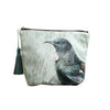 Tui Velvet Cosmetic Bag - The Red Dog Gift Shop NZ