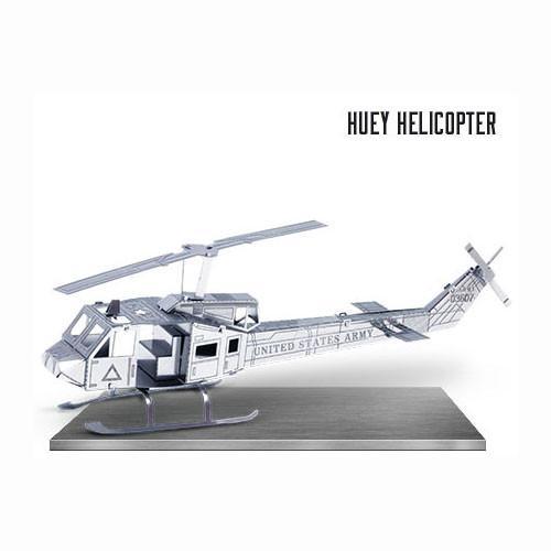 UH-1 Huey - Metal Earth Model - The Red Dog Gift Shop