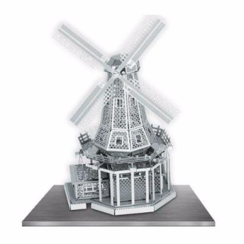 Windmill - Metal Earth Model