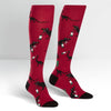 Winosaurus - Knee Length Socks - The Red Dog Gift Shop