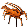 Wooden Kitset Model - Crayfish - The Red Dog Gift Shop NZ