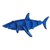 Wooden Kitset Model - Mako Shark - The Red Dog Gift Shop NZ