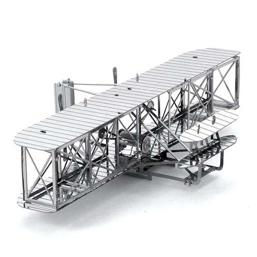 Wright Brothers Airplane - Metal Earth Model - The Red Dog Gift Shop
