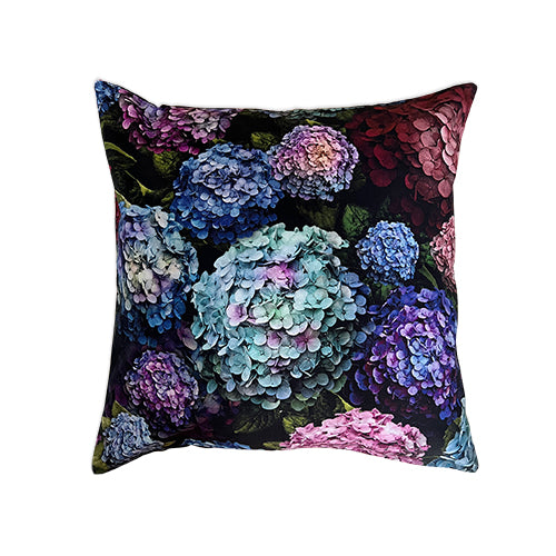 Hydrangea Bouquet - Cushion Cover