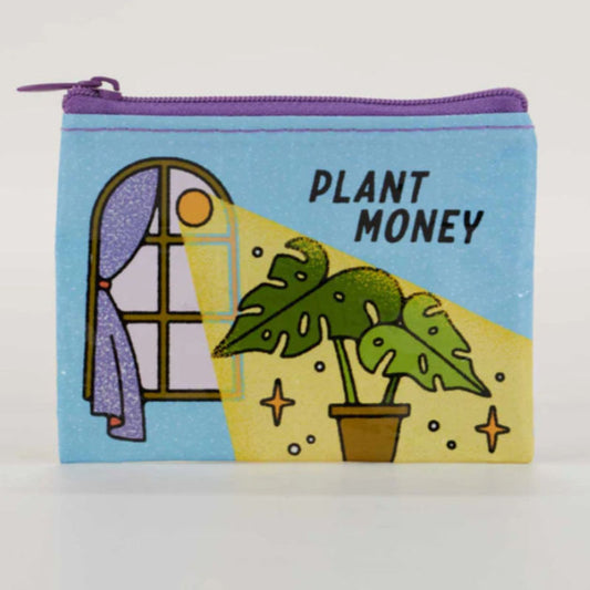 Plant Money - Coin Purse