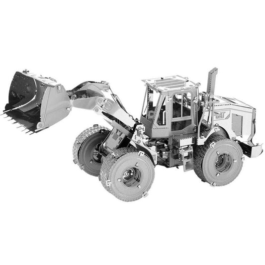 CAT Wheel Loader - Metal Earth