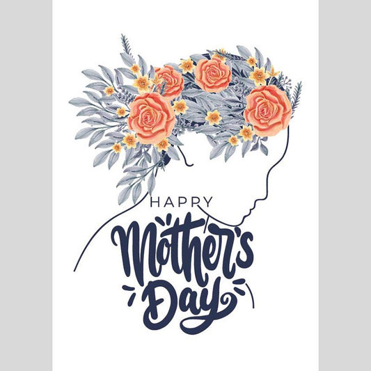 Card - Mother's Day Profile