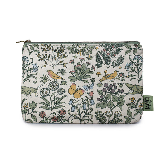 Apothecary's Garden Purse