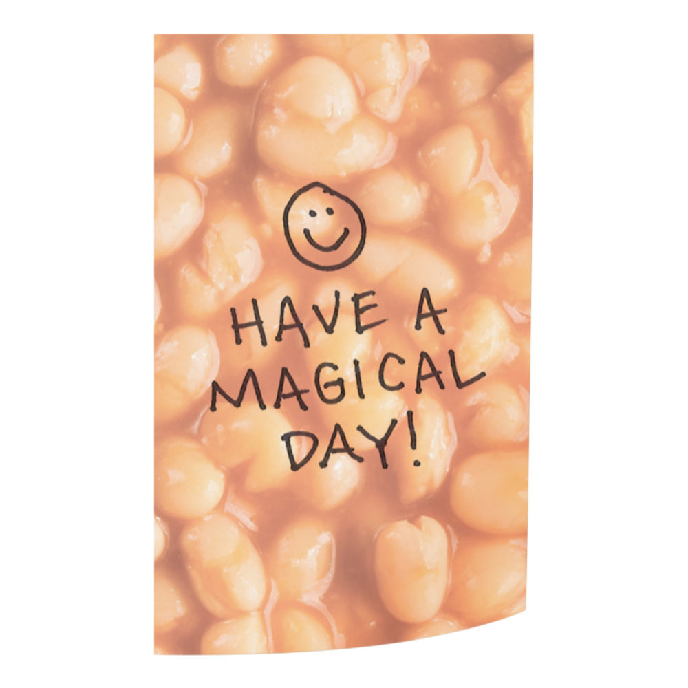 Baked Beans Roll O Notes - Fred