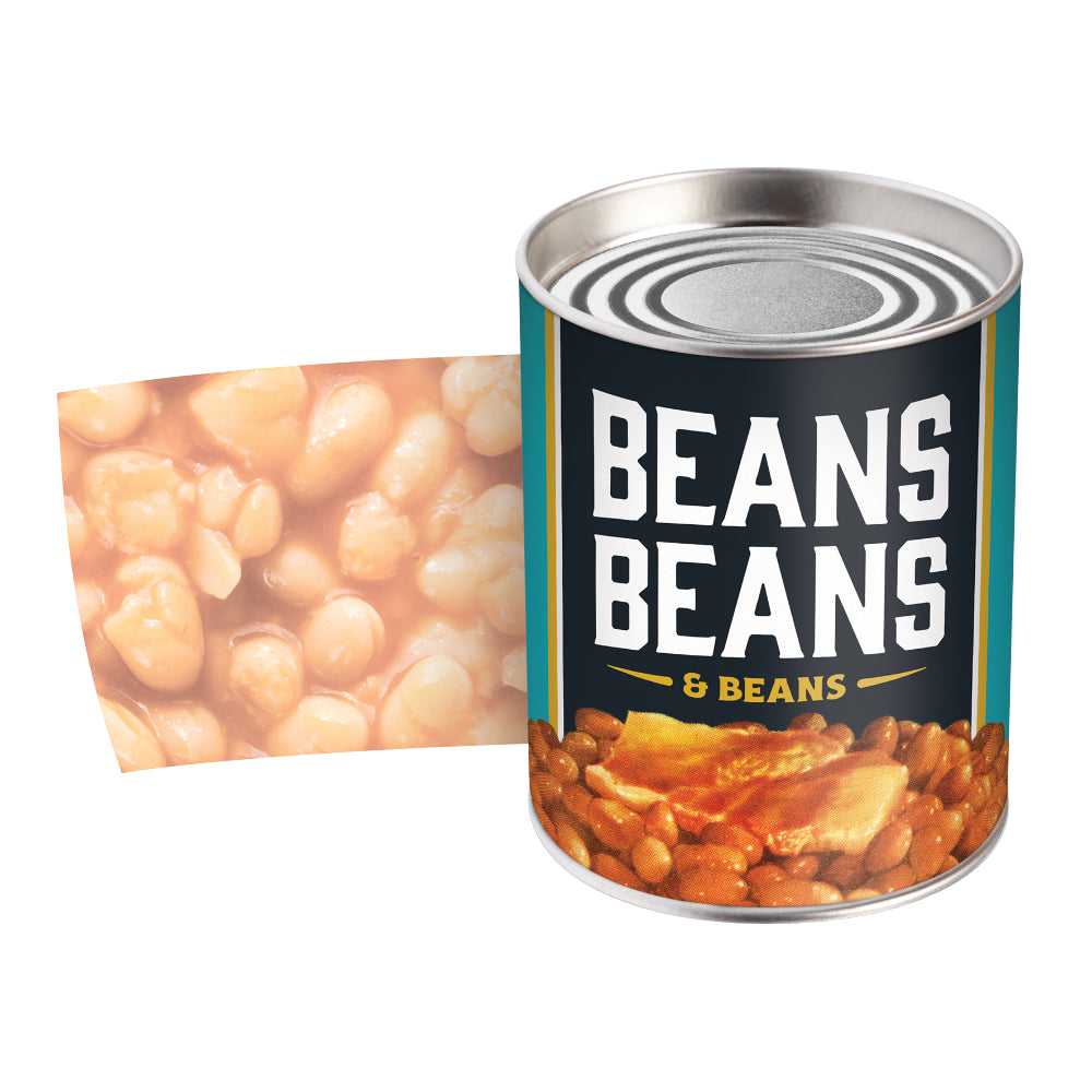 Baked Beans Roll O Notes - Fred