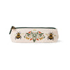 Bee Floral - Pencil Pouch