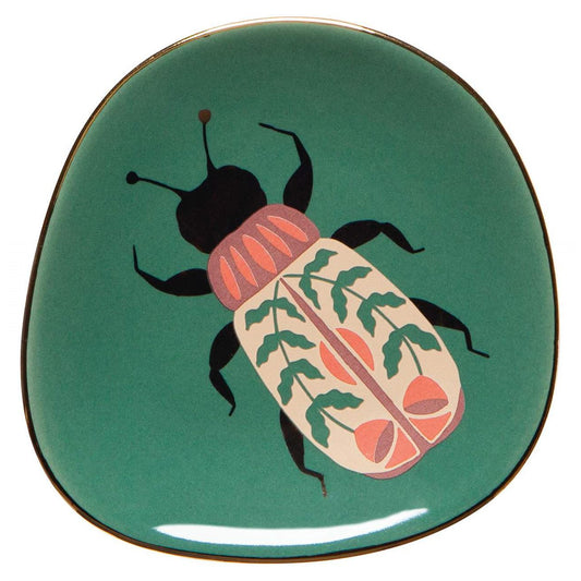 Beetle Trinket Plate