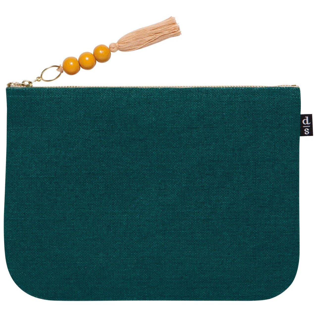 Amulet - Large Zipped Pouch
