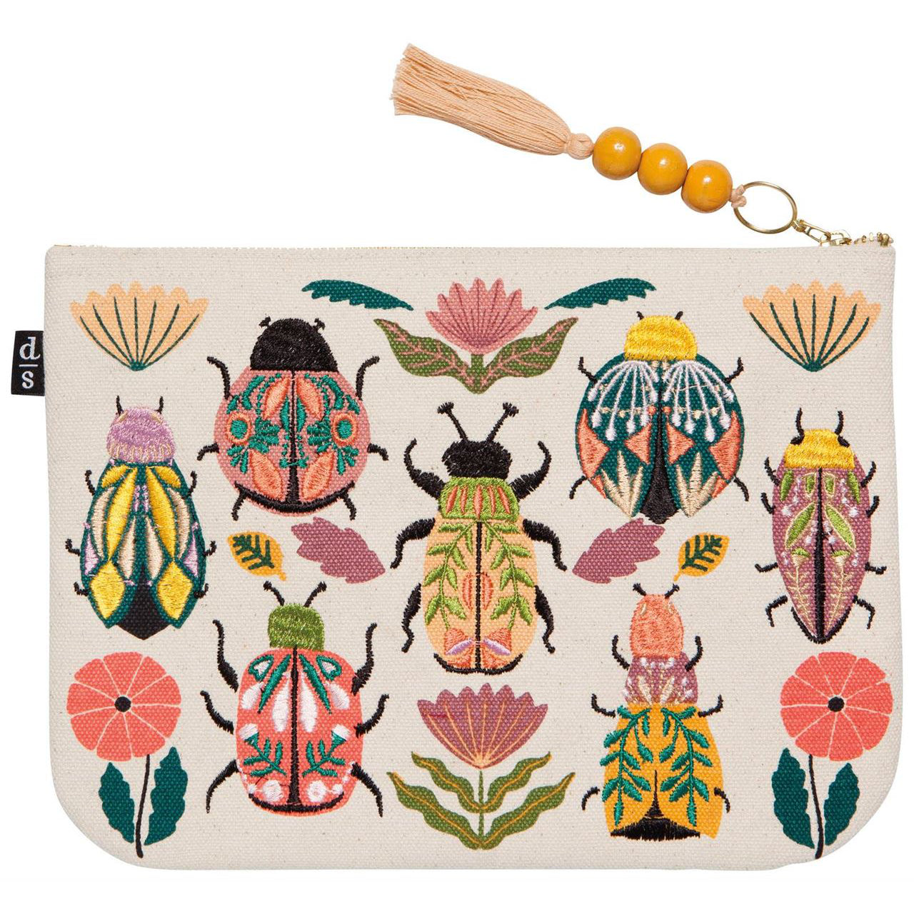 Amulet - Large Zipped Pouch