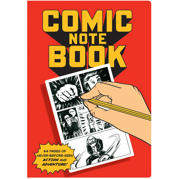 Comic - Pocket Notebook