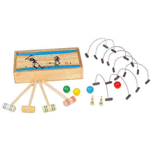 Desktop Croquet Game