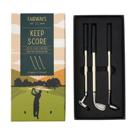 Fairways S/3 Golf Pens