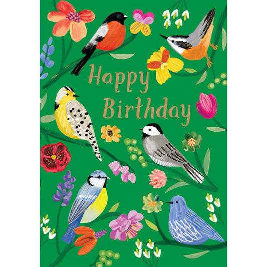 Card - Bird Haven