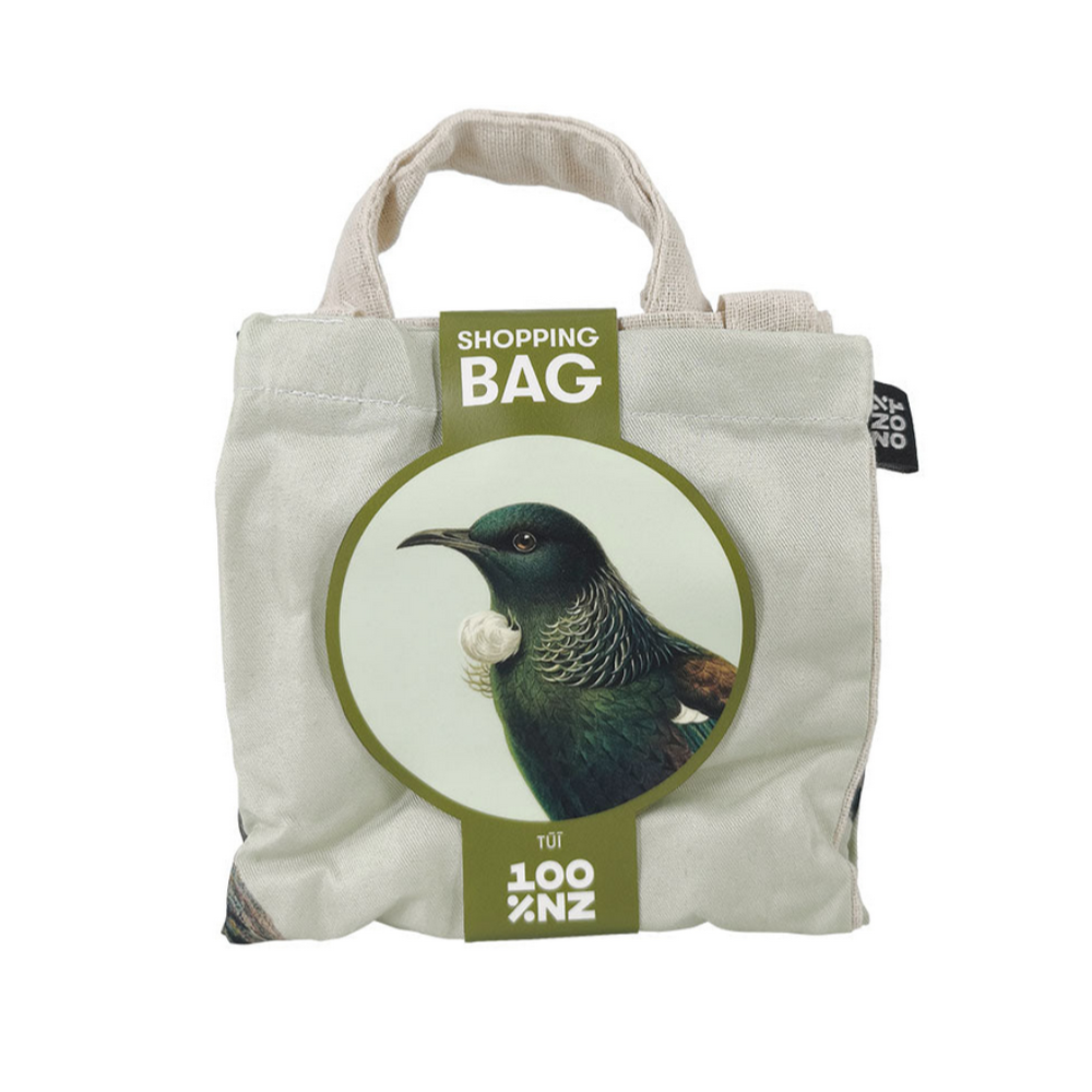 Hushed Tui Shopping Bag