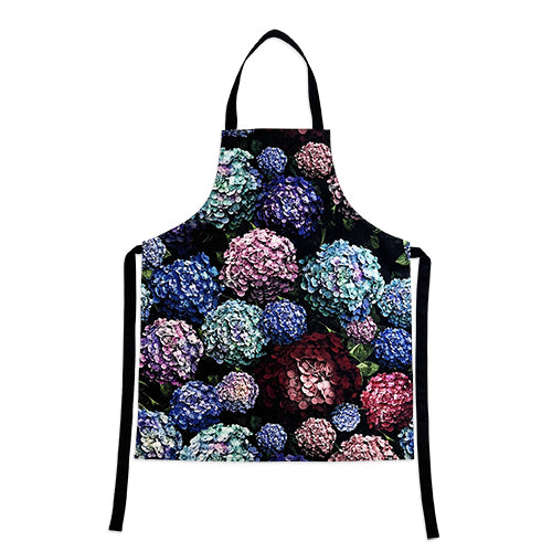 Hydrangea Bouquet - Apron