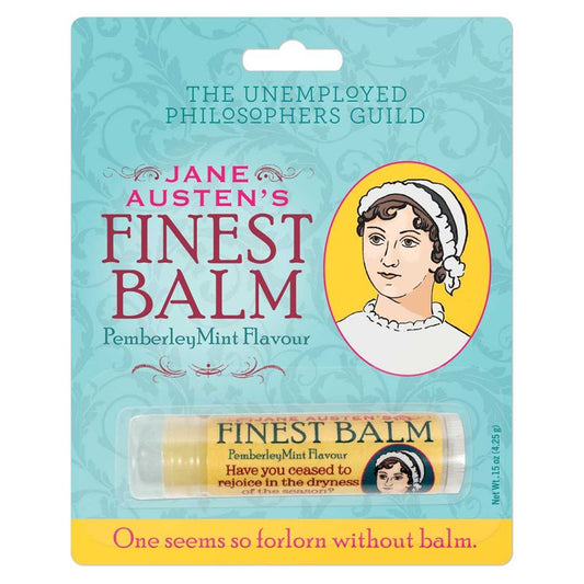 Jane Austens Finest Lip Balm
