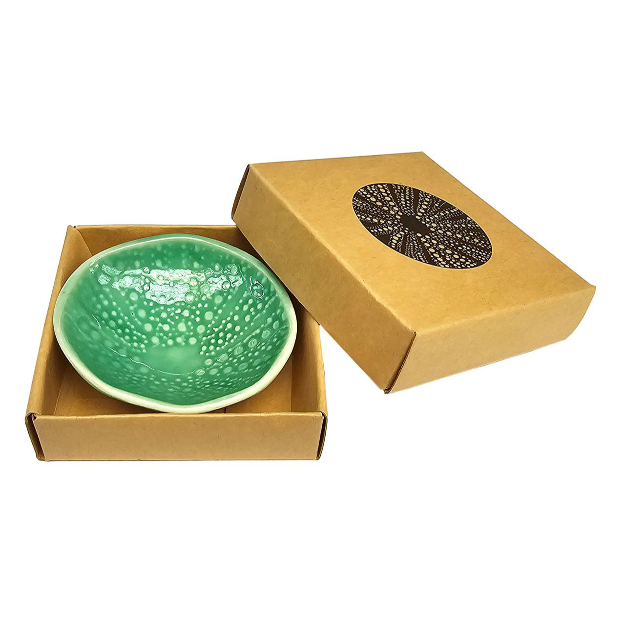 Kina Bowl Aqua - 7cm - Jo Luping Design