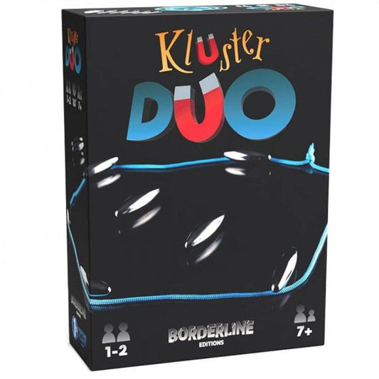 Kluster Duo Game