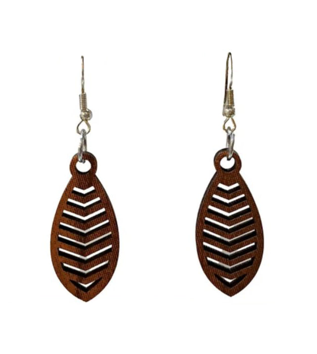 Leaf Earrings