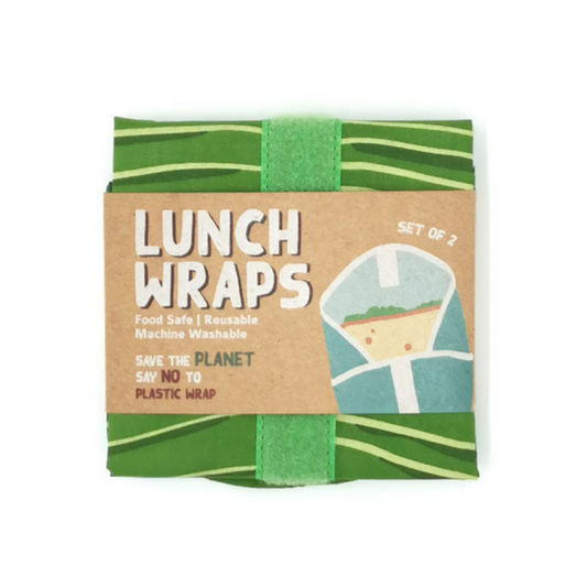 Leaves - Lunch Wraps S/2 (Copy)