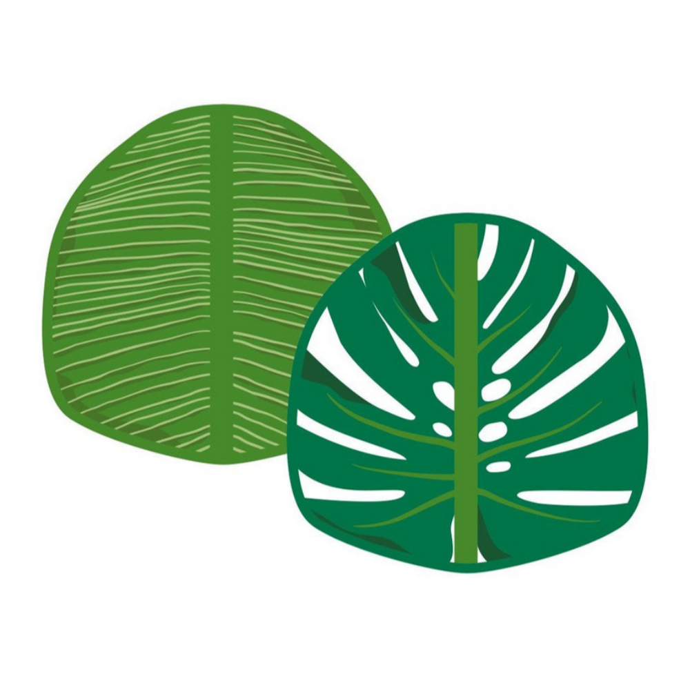 Leaves - Lunch Wraps S/2 (Copy)