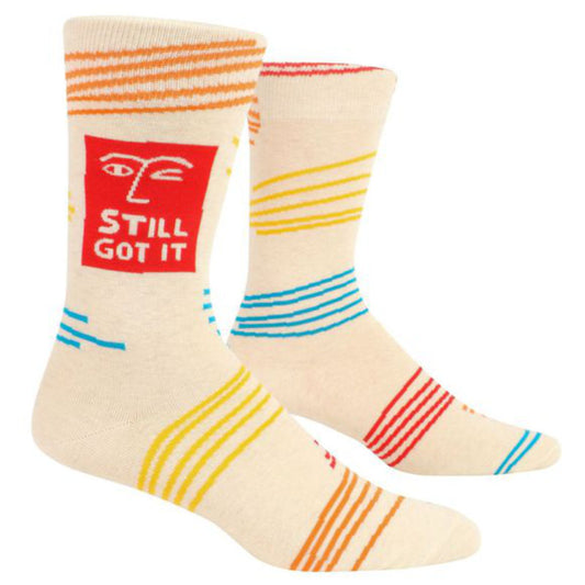 Still Got It - Men's Crew Socks
