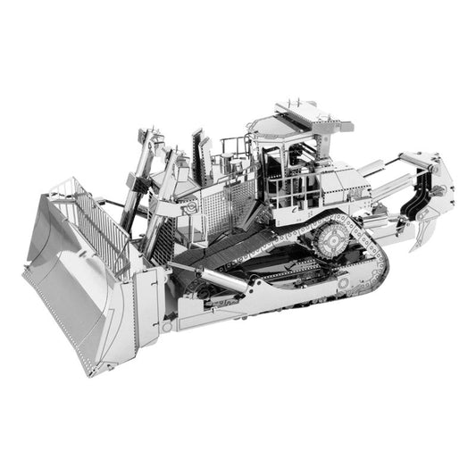 CAT Dozer - Metal Earth Model