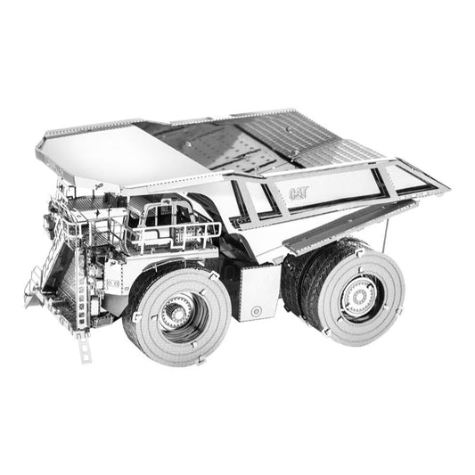 CAT Mining Truck - Metal Earth Model